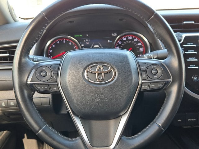 2020 Toyota Camry XSE V6 Auto
