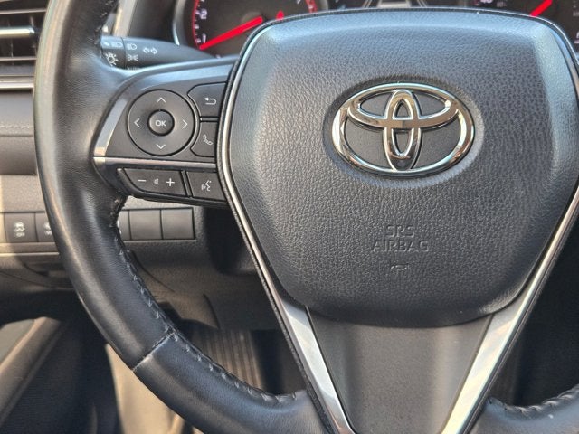 2020 Toyota Camry XSE V6 Auto