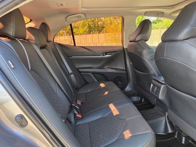 2020 Toyota Camry XSE V6 Auto