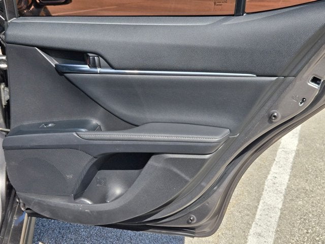 2020 Toyota Camry XSE V6 Auto