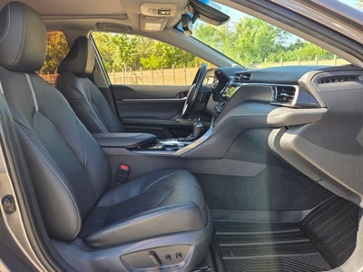 2020 Toyota Camry XSE V6 Auto
