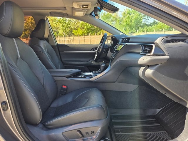 2020 Toyota Camry XSE V6 Auto