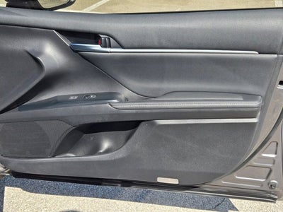 2020 Toyota Camry XSE V6 Auto