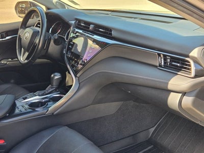 2020 Toyota Camry XSE V6 Auto