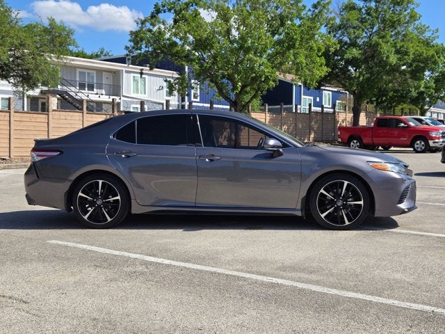 2020 Toyota Camry XSE V6 Auto