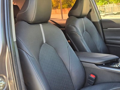 2020 Toyota Camry XSE V6 Auto