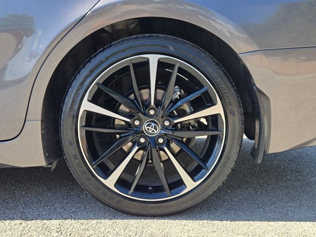 2020 Toyota Camry XSE V6 Auto