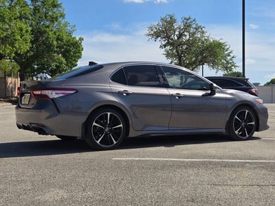 2020 Toyota Camry XSE V6 Auto