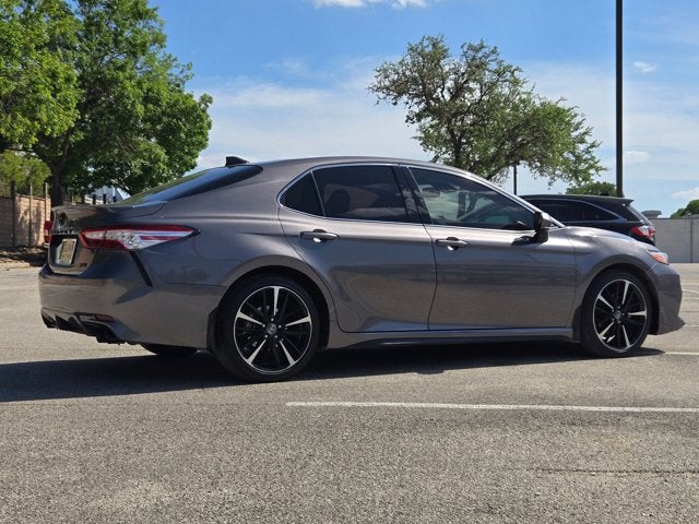 2020 Toyota Camry XSE V6 Auto