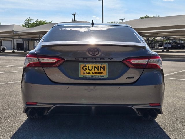 2020 Toyota Camry XSE V6 Auto