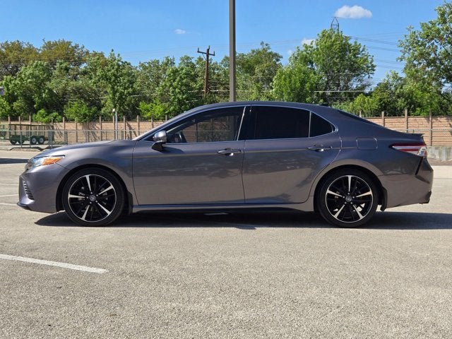 2020 Toyota Camry XSE V6 Auto