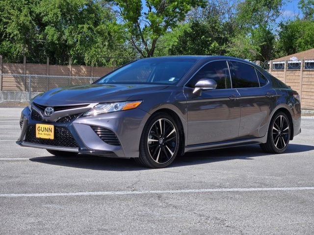 2020 Toyota Camry XSE V6 Auto