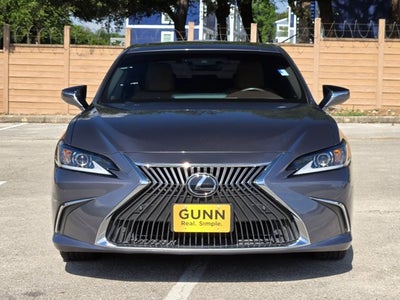 2020 Lexus ES ES 300h FWD