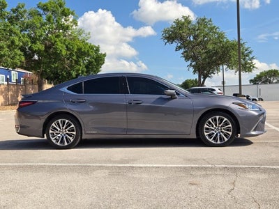 2020 Lexus ES ES 300h FWD