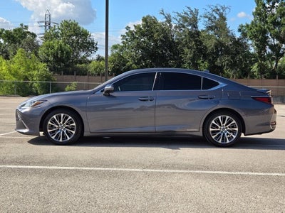 2020 Lexus ES ES 300h FWD