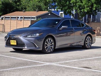 2020 Lexus ES ES 300h FWD