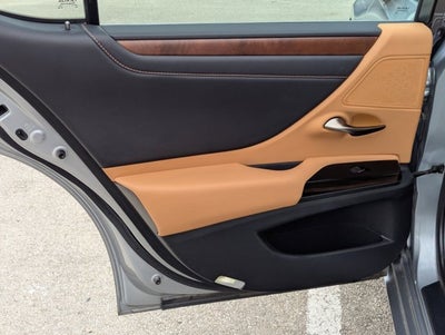 2022 Lexus ES ES 350