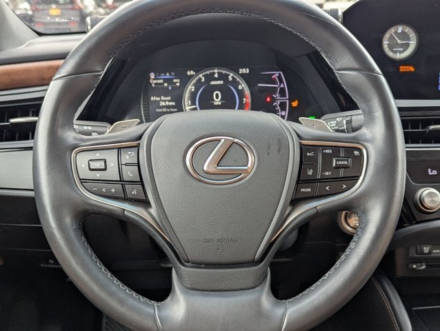 2022 Lexus ES ES 350