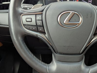 2022 Lexus ES ES 350