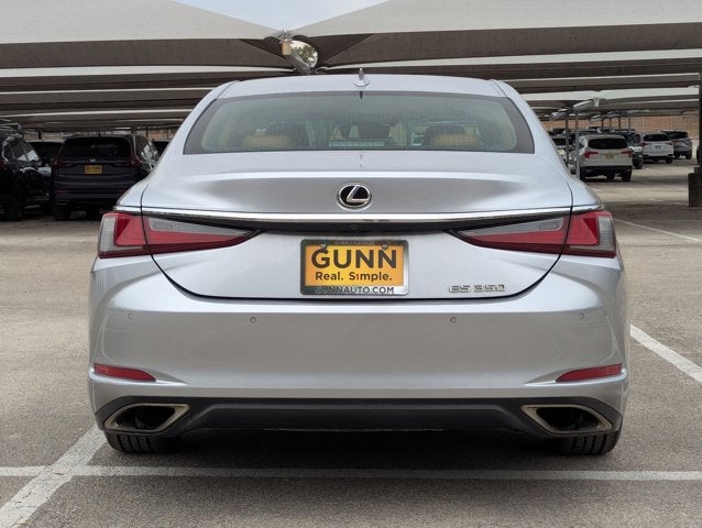 2022 Lexus ES ES 350