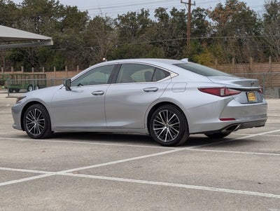 2022 Lexus ES ES 350