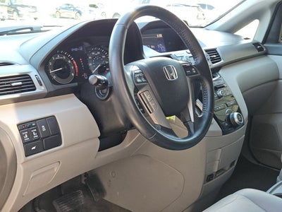 2013 Honda Odyssey Base
