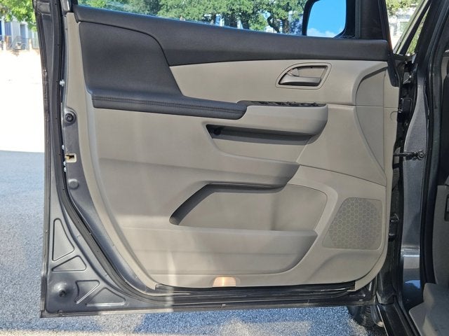 2013 Honda Odyssey Base