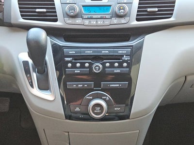 2013 Honda Odyssey Base