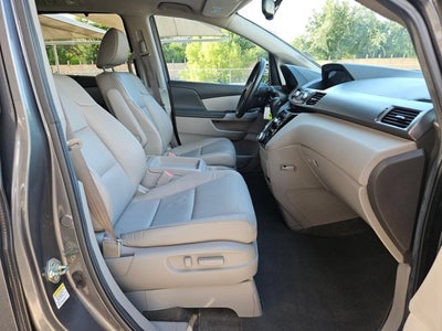 2013 Honda Odyssey Base