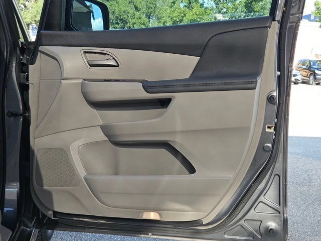 2013 Honda Odyssey Base