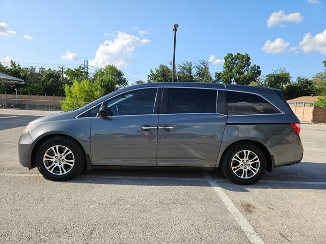 2013 Honda Odyssey Base