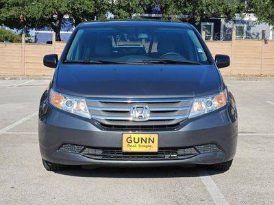2013 Honda Odyssey Base