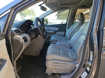 2013 Honda Odyssey Base