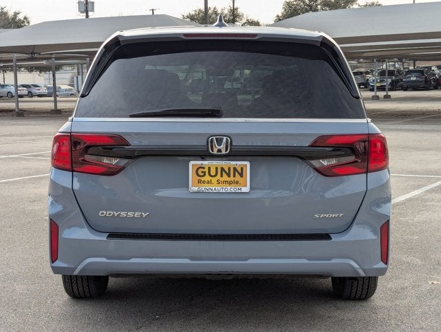 2025 Honda Odyssey Sport-L