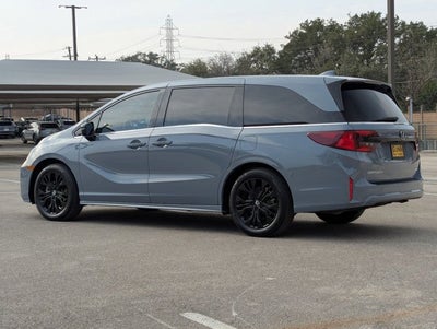 2025 Honda Odyssey Sport-L