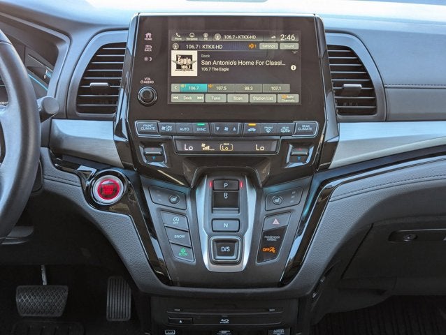 2022 Honda Odyssey Touring