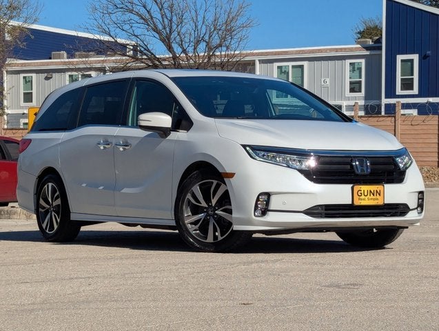 2022 Honda Odyssey Touring