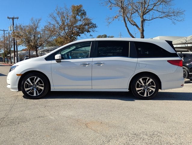2022 Honda Odyssey Touring