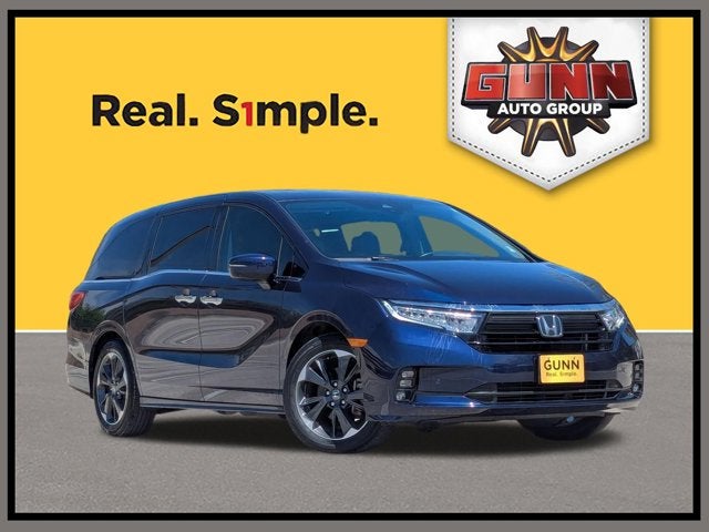 2023 Honda Odyssey Elite Auto