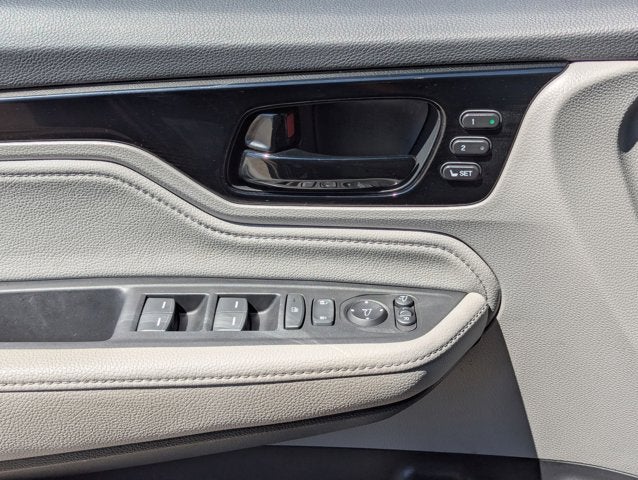 2023 Honda Odyssey Elite Auto