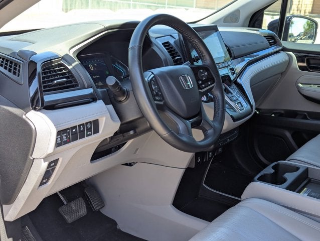2023 Honda Odyssey Elite Auto