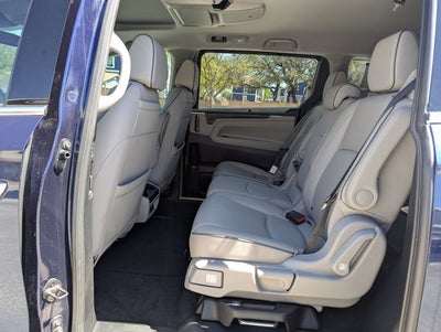 2023 Honda Odyssey Elite Auto