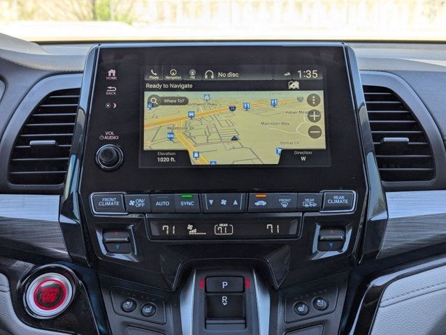 2023 Honda Odyssey Elite Auto