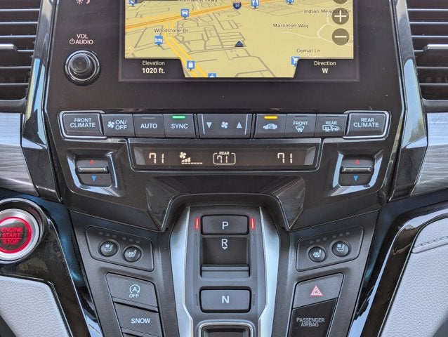 2023 Honda Odyssey Elite Auto