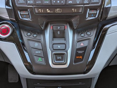 2023 Honda Odyssey Elite Auto