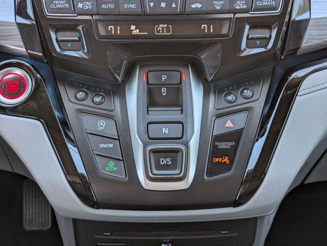 2023 Honda Odyssey Elite Auto