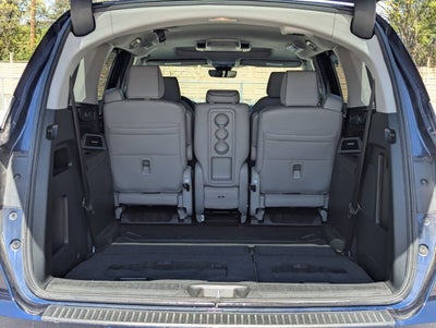 2023 Honda Odyssey Elite Auto