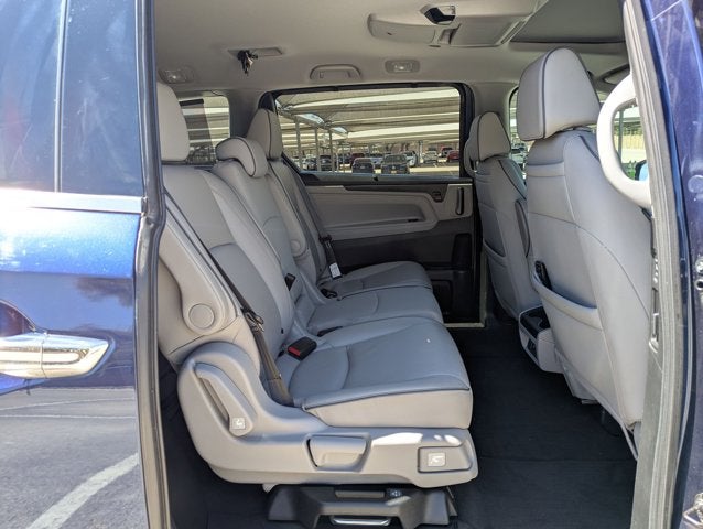 2023 Honda Odyssey Elite Auto