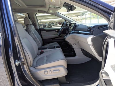 2023 Honda Odyssey Elite Auto