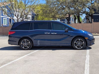 2023 Honda Odyssey Elite Auto